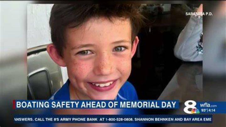 12yearold boy dies in boating accident in Northport Harbor on Long