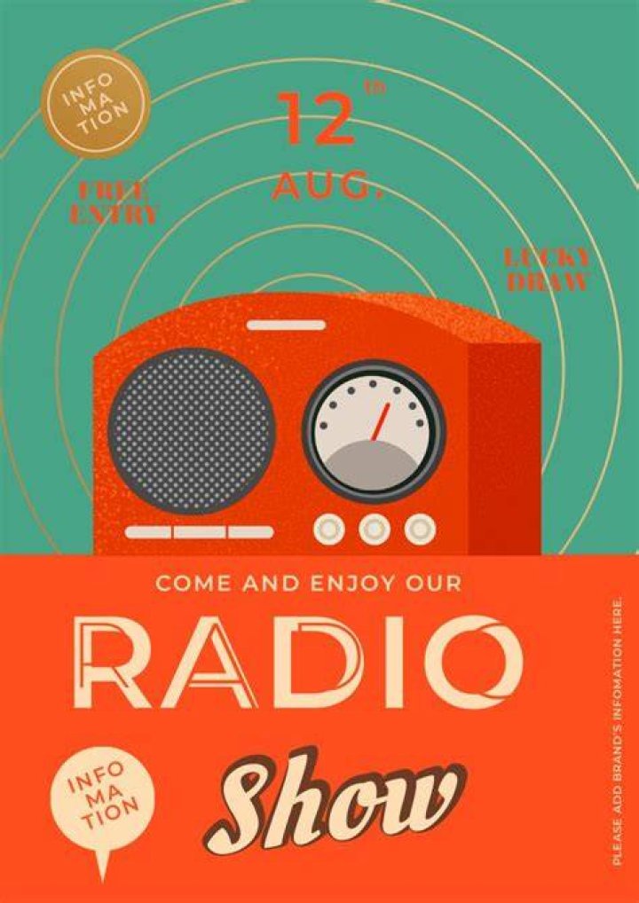 2014 Radio Show to Feature ABC News' Dan Harris and Alan Mulally