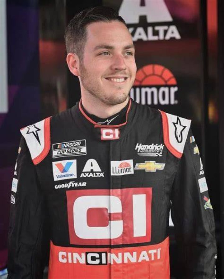 Alex Bowman Age, Wiki, Height, Family, Girlfriend, Net Worth
