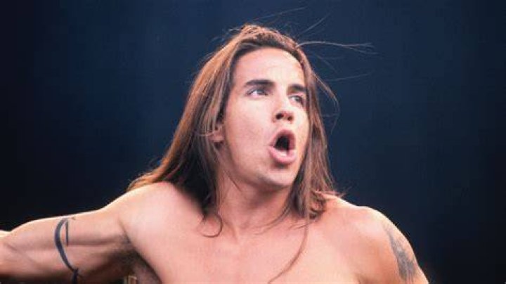 Anthony Kiedis's Dating History A Look At His Past Relationships