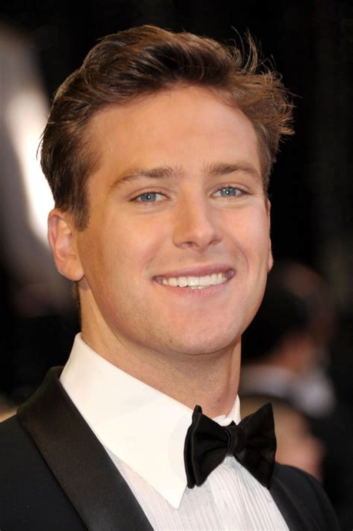 Armie Hammer's Role In Shotgun Wedding Will Be Recast