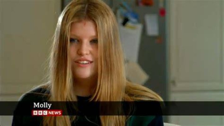BBC news Mollys story about being detained in a psychiatric hospital
