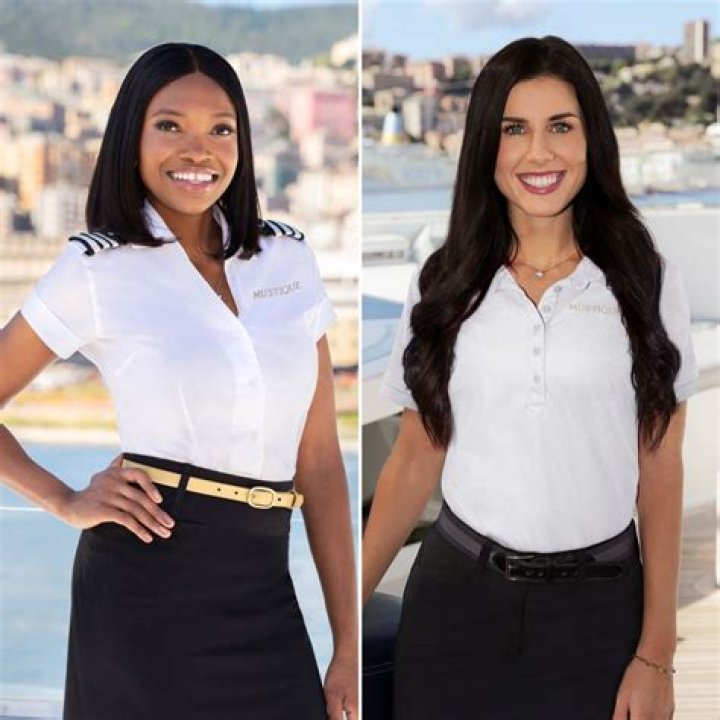 Below Deck Med&rsquo;s Tumi Mhlongo says Season 8 has multiple love triangles