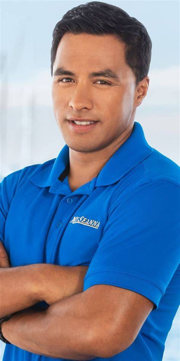 Below Deck star Ross Inia arrested for disorderly intoxication and