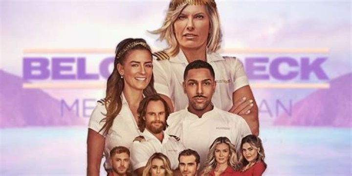 Below Deck's Kate Chastain 1st Child, Baby Boy Photo Us Weekly