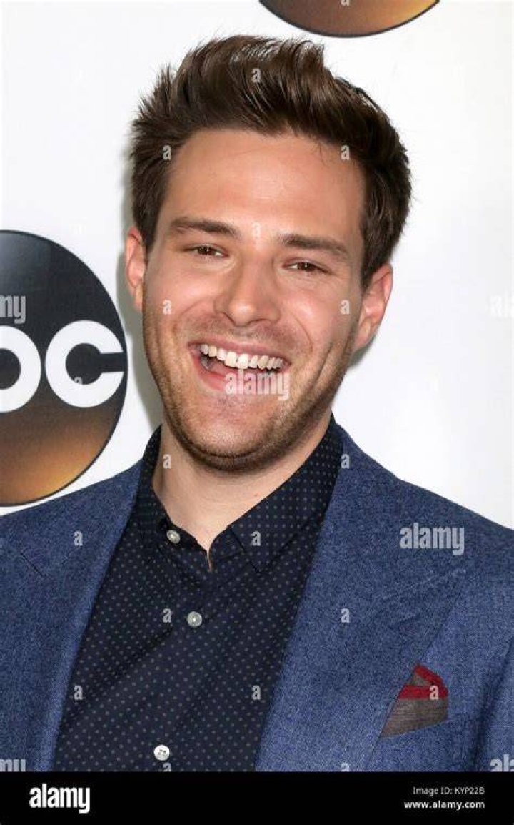 Ben Rappaport At Arrivals For Disney Abc Television Group Tca Winter