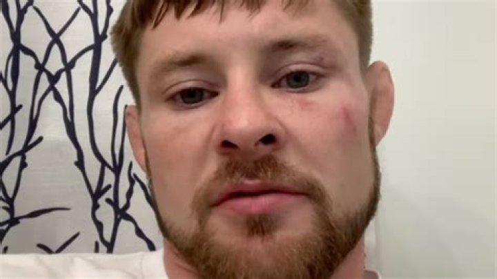 bryce mitchell loss Bryce Mitchell's only MMA loss Who did UFC