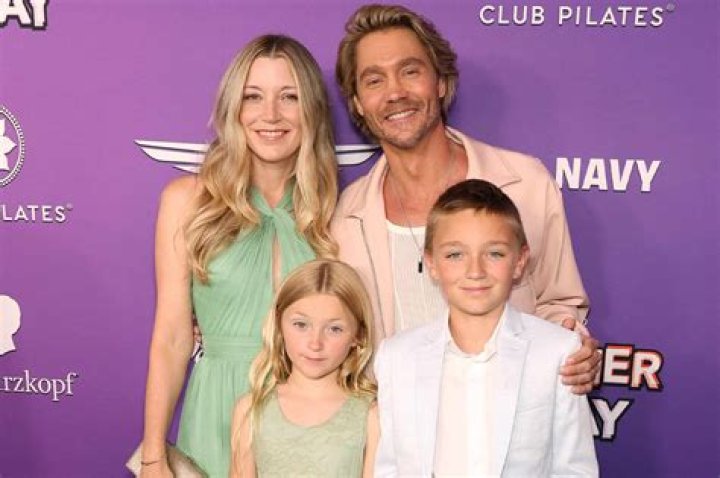 Chad Lowe Children Does Chad Lowe Have Kids? ABTC