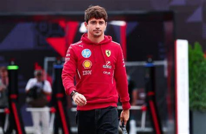 Charles Leclerc Emotionally Divulges His Inner Concerns Regarding F1