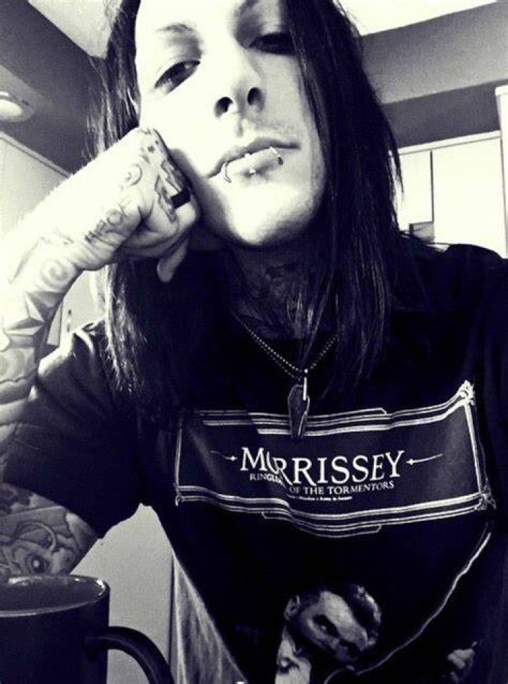 Chris Motionless (ChrisMotionless) Chris motionless, Motionless in