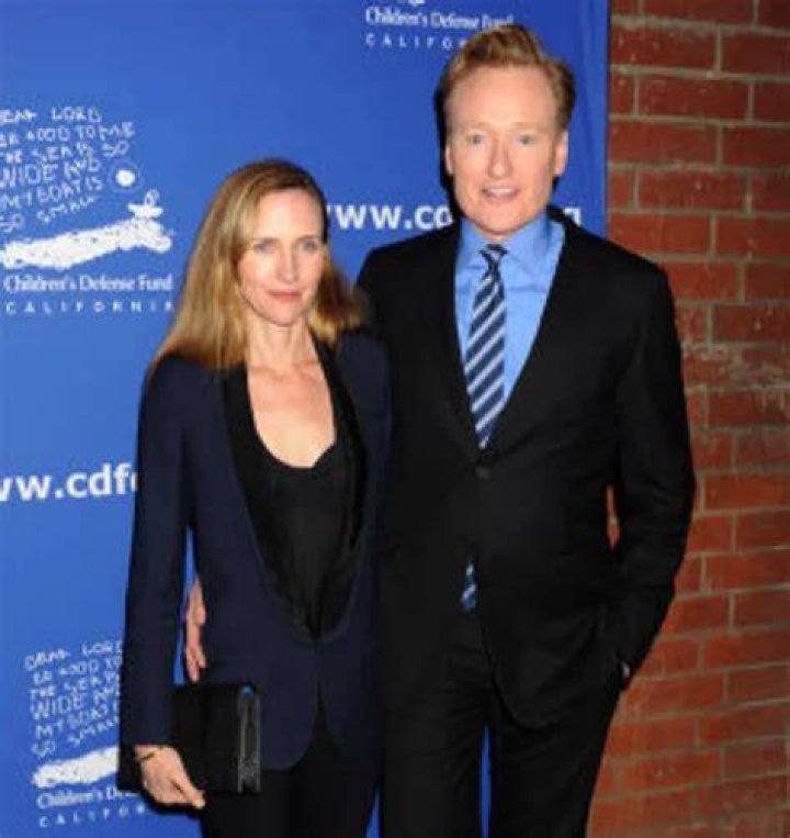 Conan O&rsquo;Brien&rsquo;s Bio, Wife, Height, Net Worth, Family, Etc. Celeb Tattler