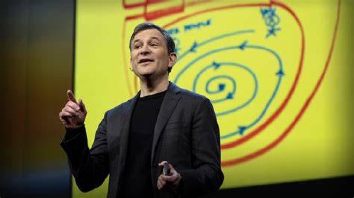 Dan Harris How Meditation Can Make You Happier And More Successful