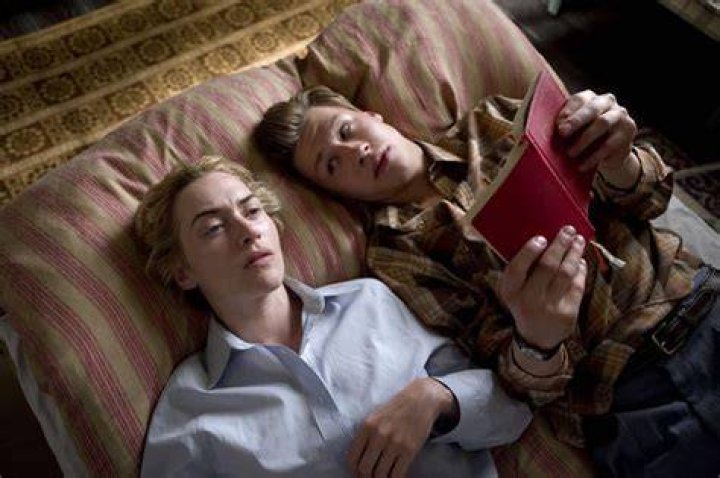 Eclectic Celluloid Reviews The Reader (2008); drama film review