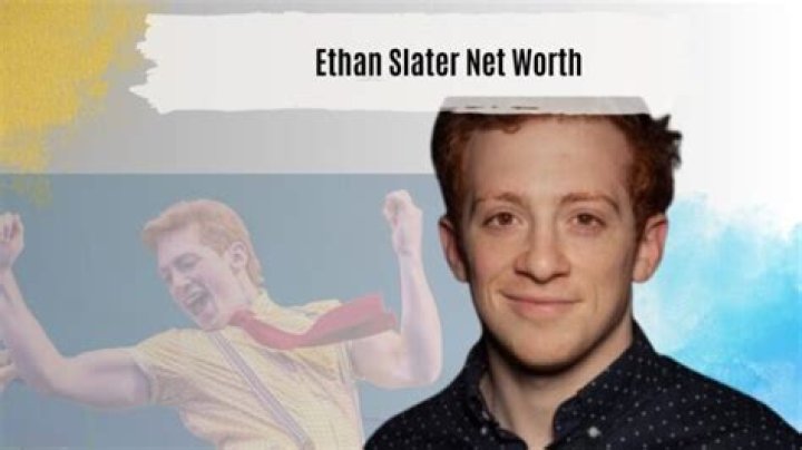 Ethan Slater Net Worth 2024 Salary, Wife, Age, Movies and Car