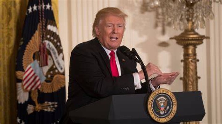 Full Video President Trump Holds Press Conference The New York Times