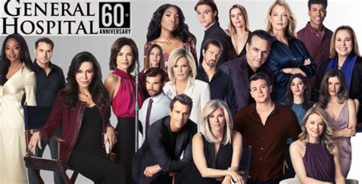 General Hospital's Anthony Geary films his final scenes after 37 years