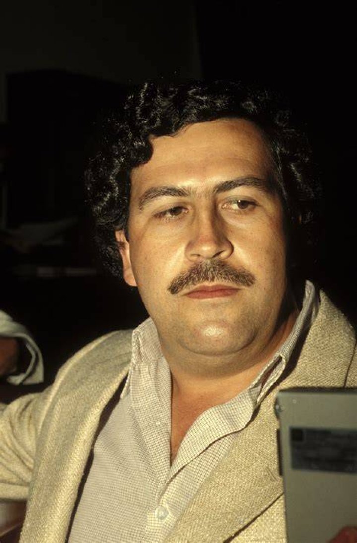 I Was Here. Pablo Escobar