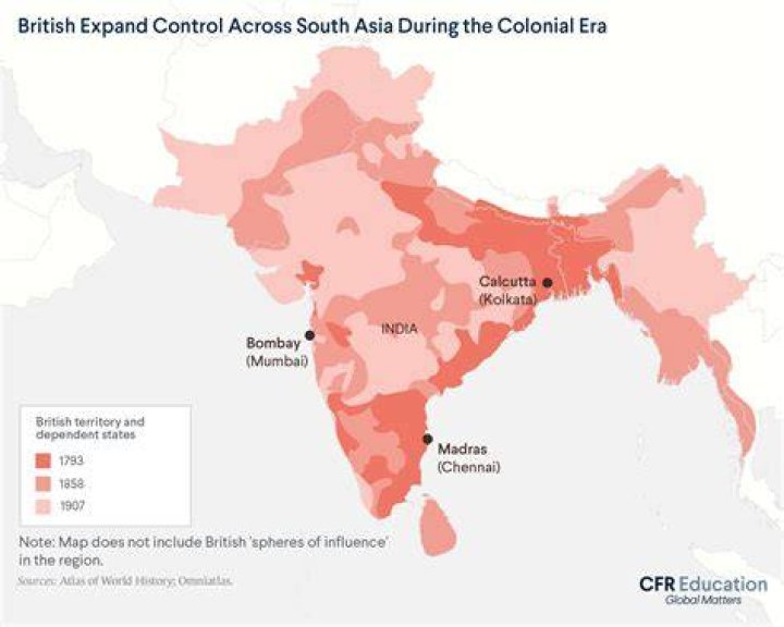 India should return Britain's financial aid Patrick Christys, GBN
