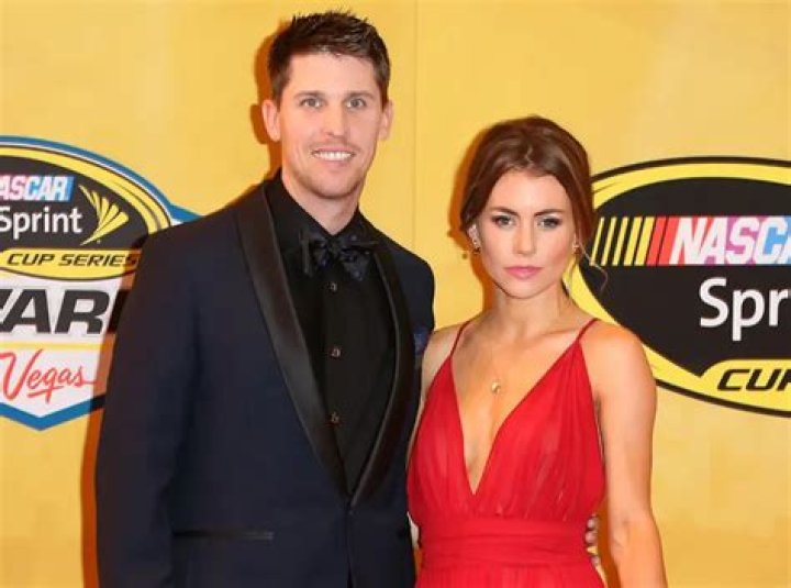 Is Denny Hamlin Married To A Wife In 2022? Girlfriend Jordan Fish Split