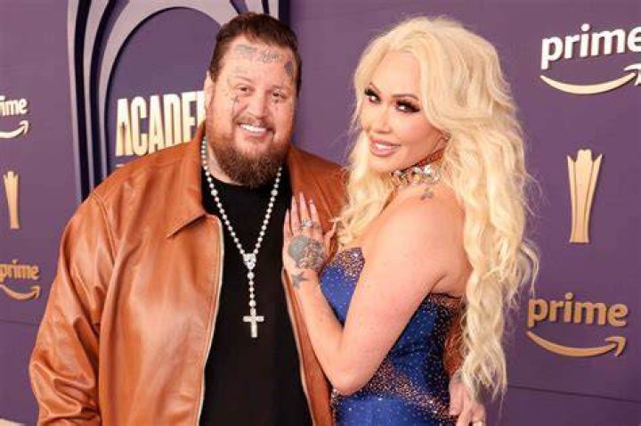 Jelly Roll Says He's Scared of His Kids Encountering Fentanyl When