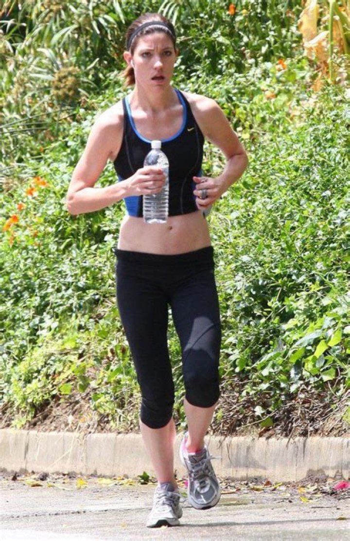 Jennifer Carpenter Workout Routine Celebrity Sizes