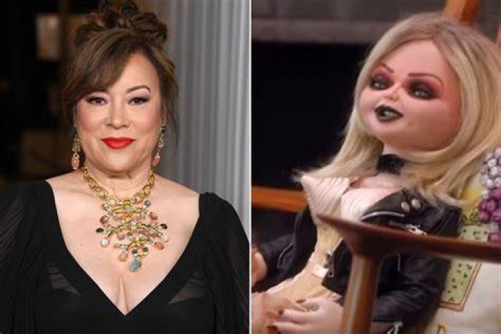 Jennifer Tiffany Chucky Bride, Tiffany Bride, Bride Of Chucky, Jennifer