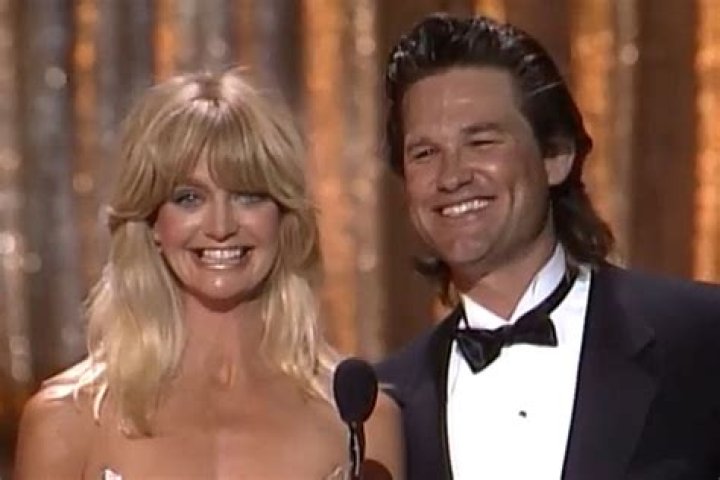 Kurt Russell & Goldie Hawn Make An Unexpected Announcement