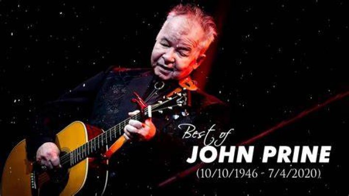 ( LIVE ) R.I.P John Prine Top Songs Of John Prine John Prine