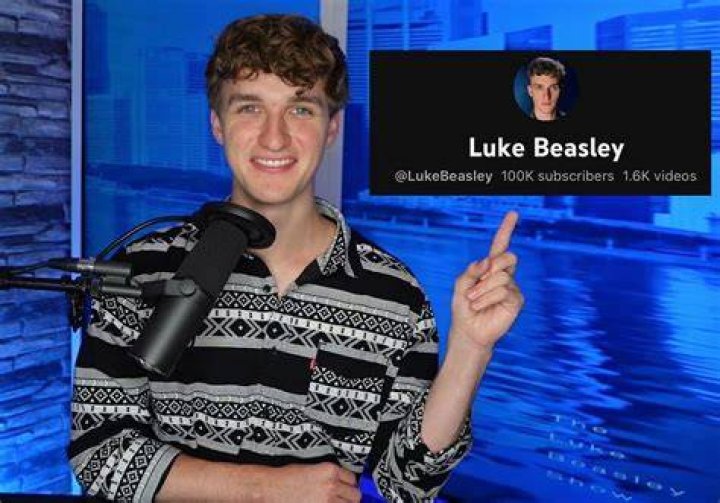 Luke Beasley Live in Austin, TX &bull; RSVPify