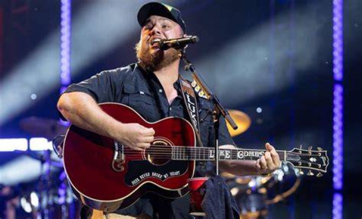 Luke Combs' Wife Says Her Second Pregnancy Was 'A Bit of a Shock'