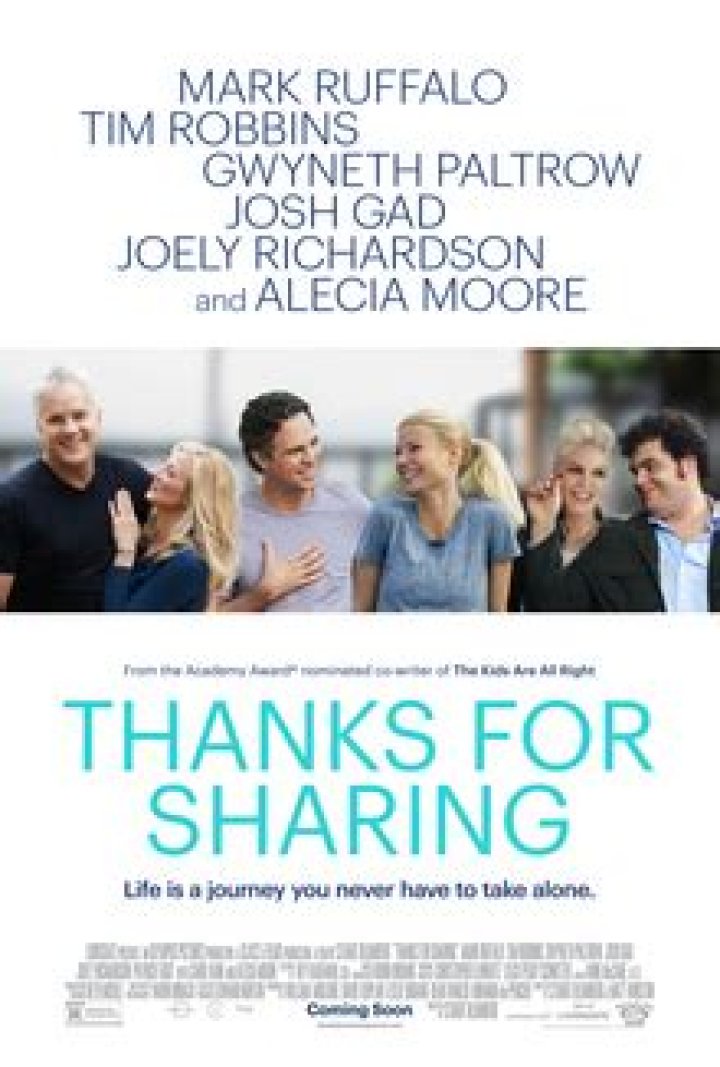 Mark Ruffalo, Tim Robbins, Josh Gad, Patrick Fugit and Stuart Blumberg
