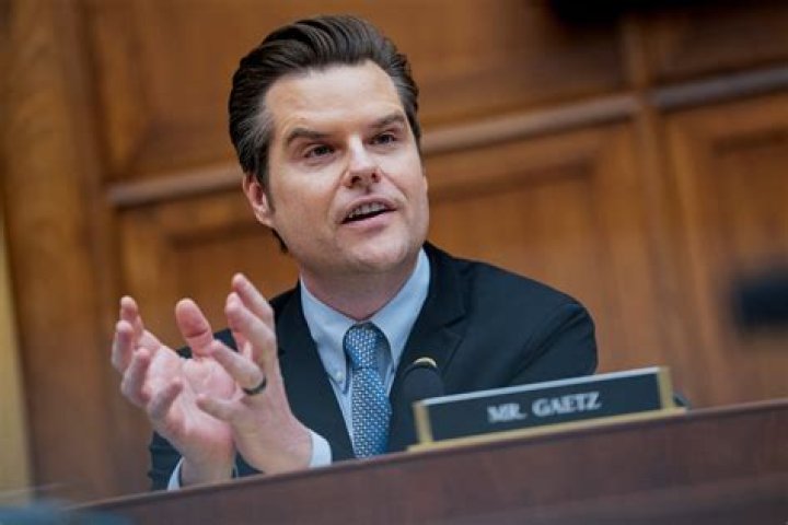 Matt Gaetz's Wife Slams Barbie Movie Over Ken's 'Beta Energy'
