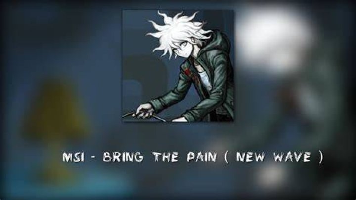 msi bring the pain ( new wave ) ( edit audio) YouTube
