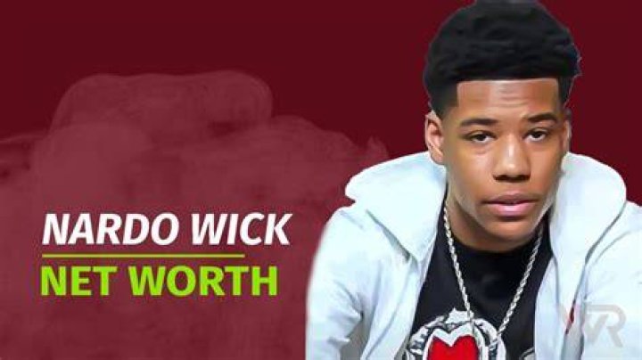 Nardo Wick Net Worth Full Name, Age, Notable Works, Controversy
