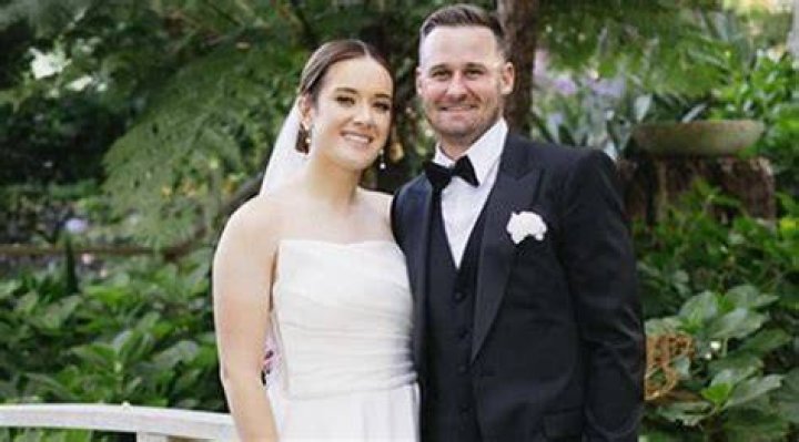 Newlywed Jarryd Felton settles back on the road Australian Golf Digest