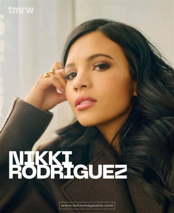Nikki Rodriguez image