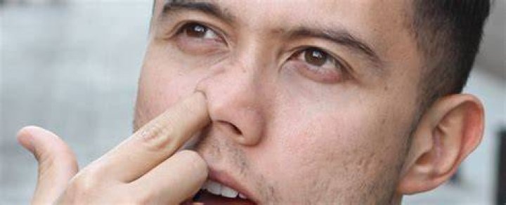 Nose picking could increase risk of Alzheimer&rsquo;s and dementia Study GG2