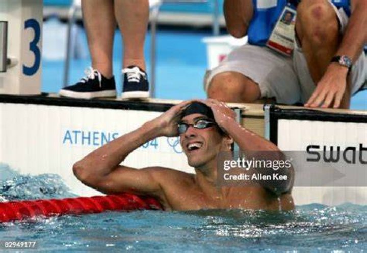 Phelps Sets New Olympic Record With 19 Medals; America's Schmitt Wins