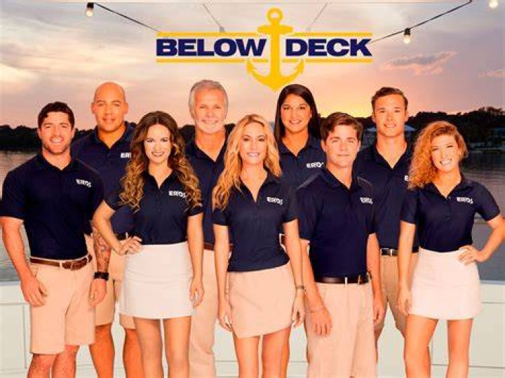 Prime Video Below Deck Season 4