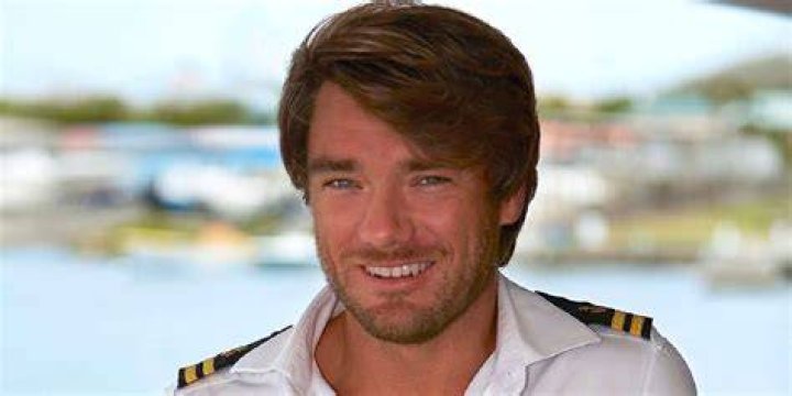 Ross McHarg Below Deck