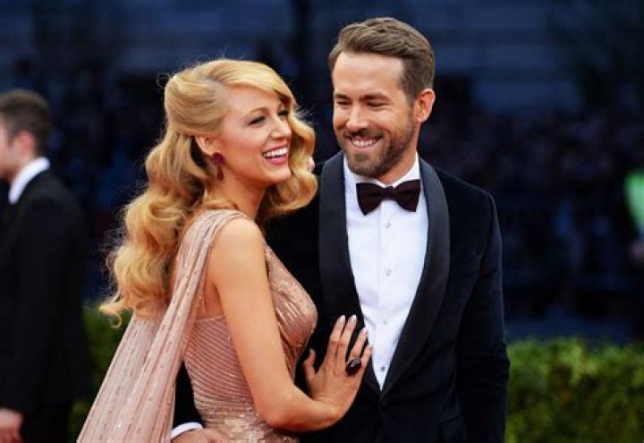 Ryan Reynolds And Blake Lively's Kids All About Betty, Inez, And James