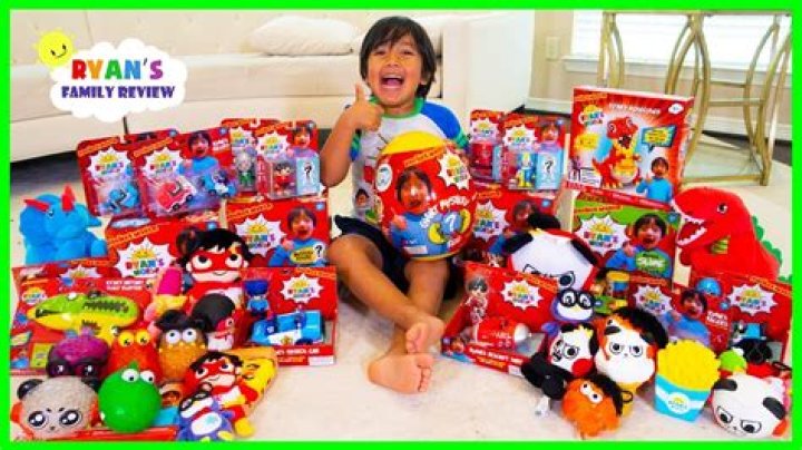Ryan's World