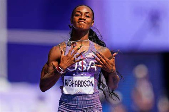 Shacarri Richardson: A Journey Beyond Gender Norms