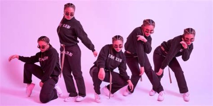 Sienna Lalau The Dynamite Dancer and Choreographer Helping BTS Make Magic