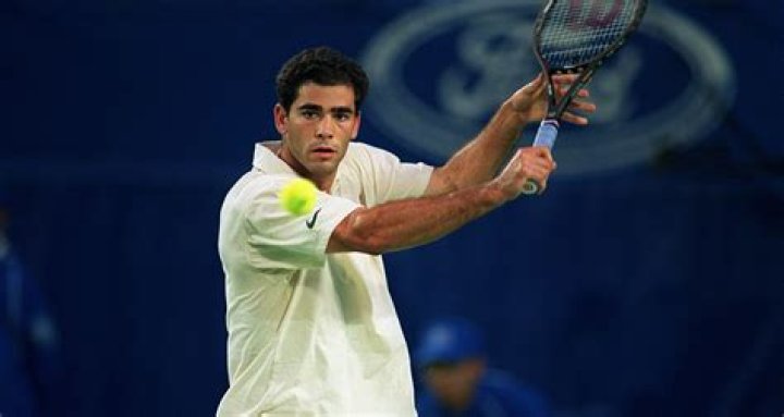 T365 Recall When Pete Sampras' tears of a robot laid the foundation