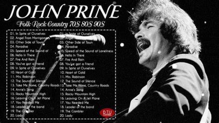 Top 10 John Prine Songs