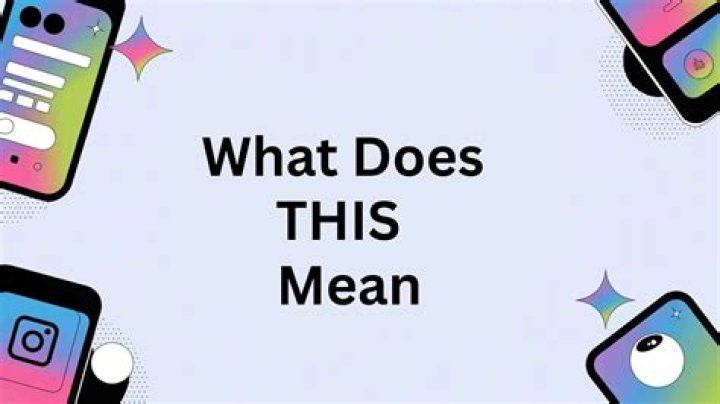 What does it mean when a guy stares at you from a distance? Body