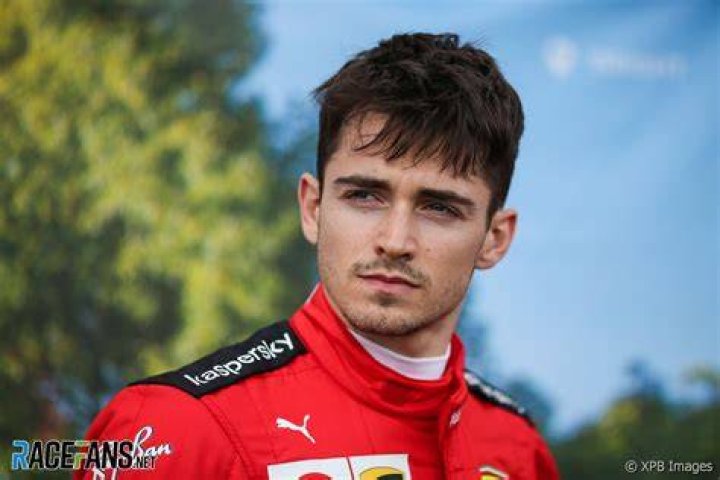 Who is Charles Leclerc's sibling Lorenzo Leclerc? Age, career, parent