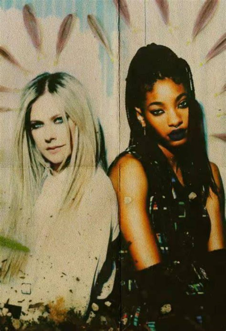 Willow & Avril Lavigne's 'Grow' Video Watch Billboard