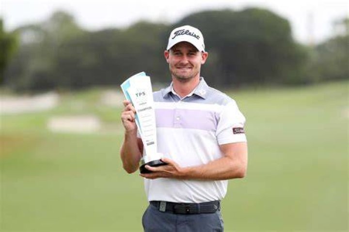 Winner&rsquo;s Bag Jarryd Felton TPS Sydney Golf Australia Magazine